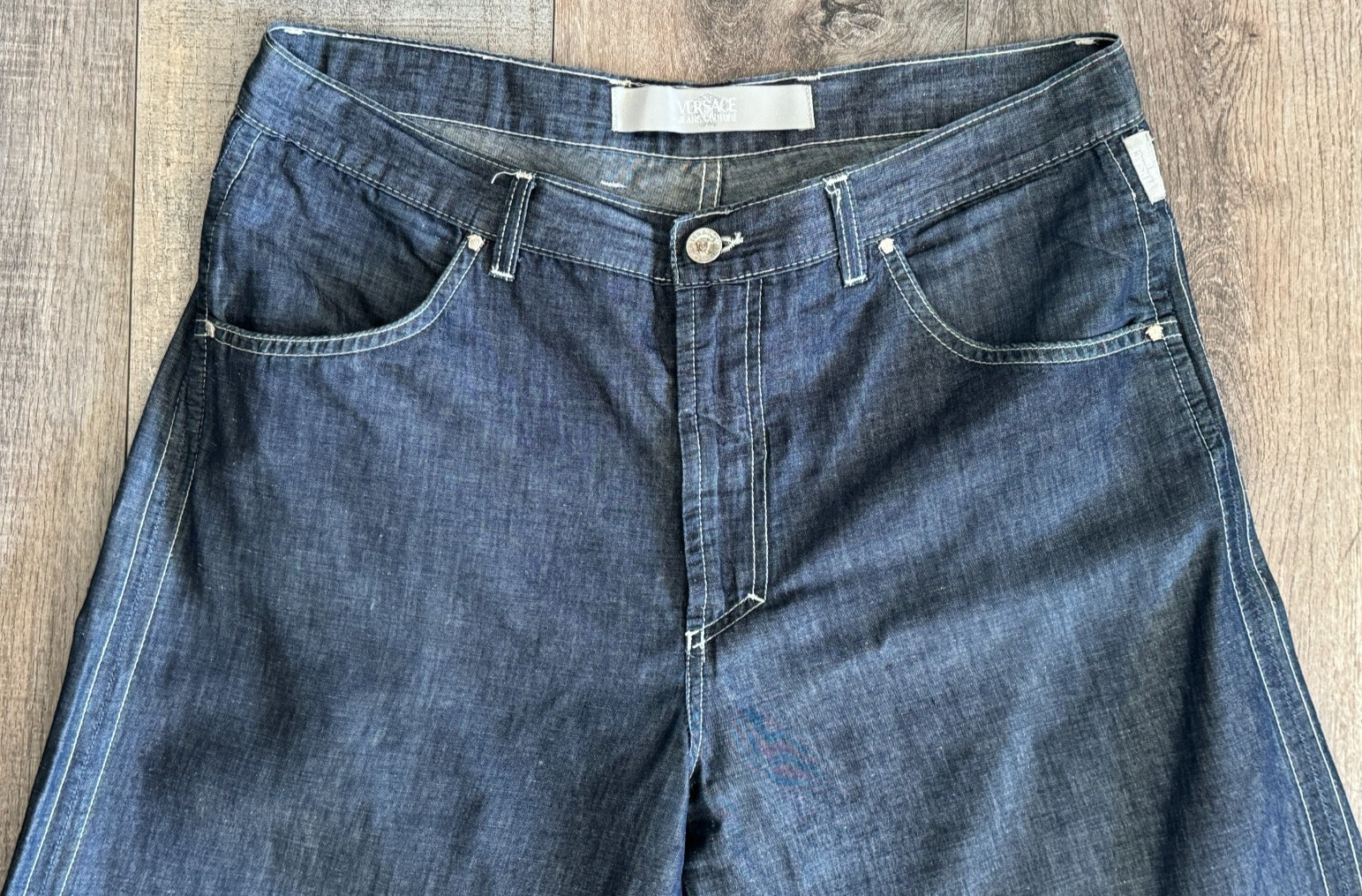 VERSACE COUTURE - EXQUISITE UPSCALE DESIGNER LUXU… - image 20