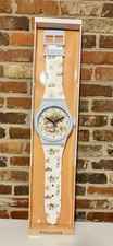 NEW🍯Winnie The Pooh⏱️ Hundred Acre Wood Jumbo Watch Wall Clock🧸Kawaii Decor