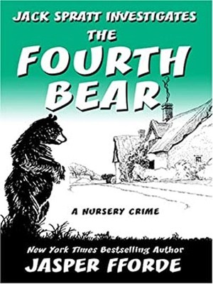 The Fourth Bear Hardcover Jasper Fforde