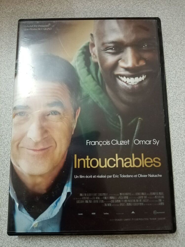 Untouchables - DVD | Good condition