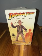 Indiana Jones Adventure Series Indiana Jones Figure Last Crusade New