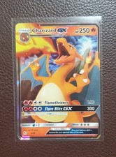 Pokemon TCG NM Charizard GX 9/68 Hidden Fates Holo Ultra Rare on eBay