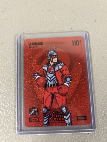 2026 Bo Jackson Battle Arena Gladiator Roman Anthony Icons Brawl #IBF-348