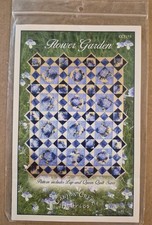Flower Garden Quilt Pattern