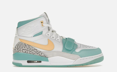 Size 10 - Guo Ailun x Jordan Legacy 312 Jade