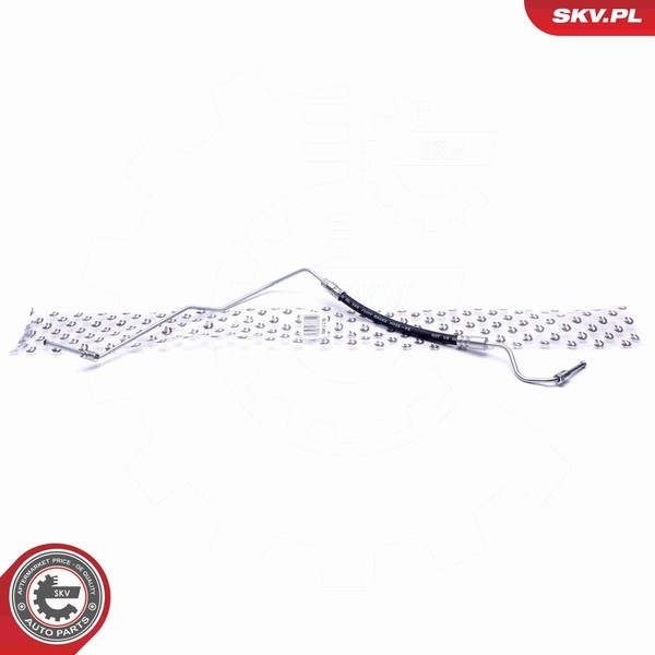 Bremsschlauch Esen Skv 35SKV236 FüR Renault Megane 3 DZ0 BZ0 KZ0 ScÉNic JZ0 Cc-image