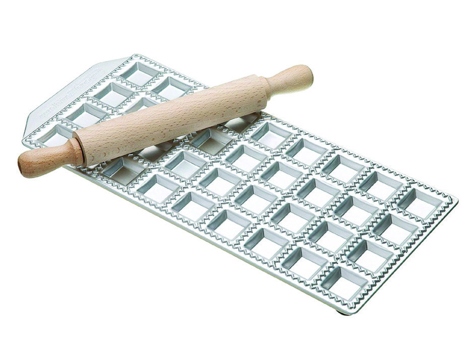 STAMPO RAVIOLI CLASSICI RAVIOLAMP  36 ravioli classici    IMPERIA