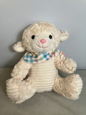 Dan Dee Baby Plush Lamb 11 Inches Very Cute And Soft