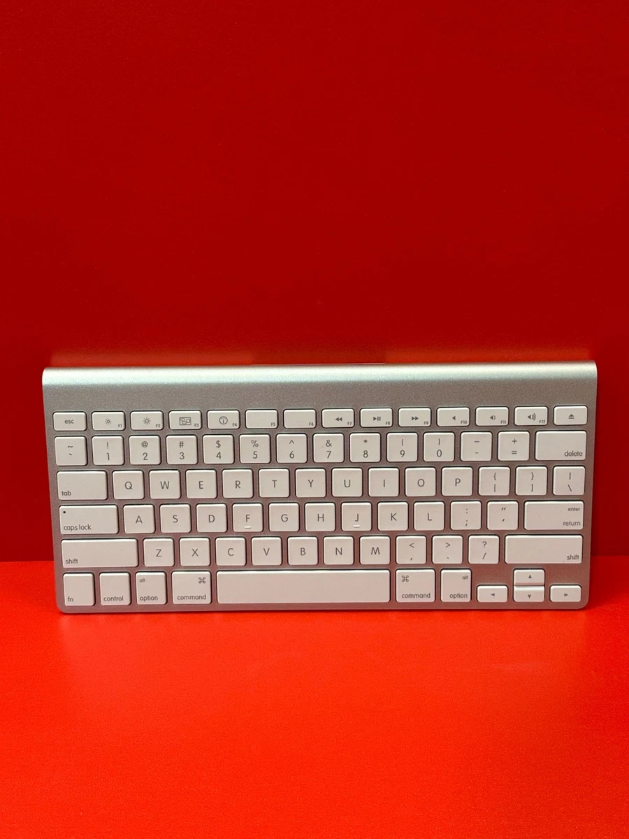 Apple Wireless Bluetooth Keyboard A1314 for sale | eBay