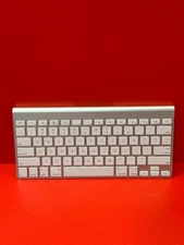 GENUINE Apple Wireless Bluetooth Keyboard A1314 Mac Aluminium