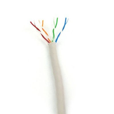 Vcom Cat.5e UTP Network Cable (nc5141000gray)
