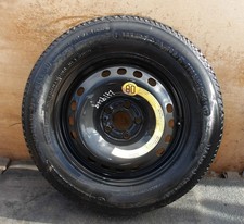 FIAT 500X MULTIJET MK1 5F 2014-2023 SPACE SAVER WHEEL + TYRE 16 INCH ET22 VS1020