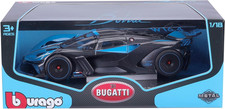 1:18 Bugatti Bolide, Blue