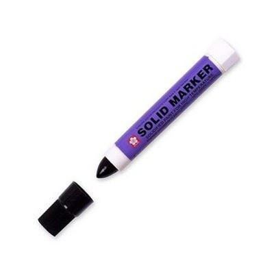 Sakura Industriemarker ''Solid Marker'' schwarz