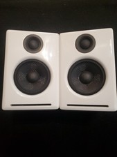 Audioengine A2  Desktop Speakers Pair (White)...