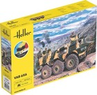 HELLER - Maquette à assembler avec peinture - VAB 6x6 - 1/35 - HEL57141
