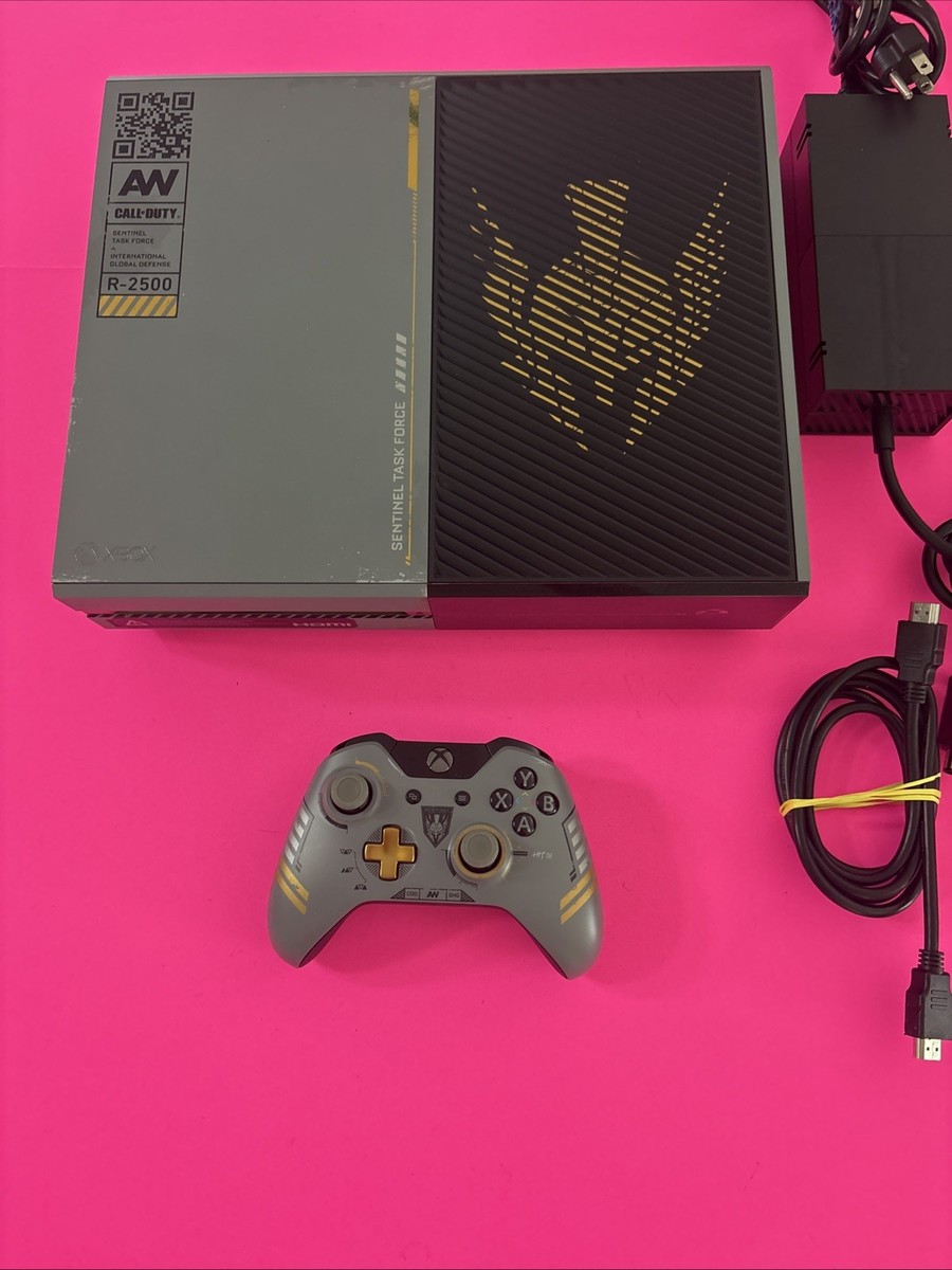 Microsoft Xbox One Call of Duty Advanced Warfare Limited