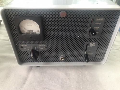 Wattmètre HF Collins 312B-4 2kW – Capteur Ligne – Pièce #542-0914-002C – Occasion US