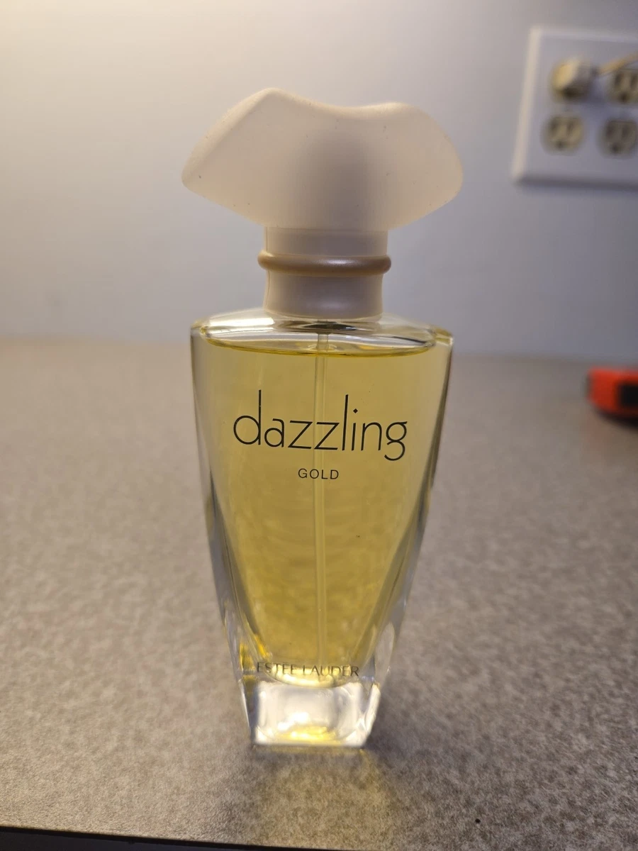 Estée Lauder Perfume Dazzling Gold Fragrances for Women for sale