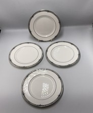 4 x Wedgewood Amherst Fine Bone China 7” Side/ Tea Plates Spares Replacements A