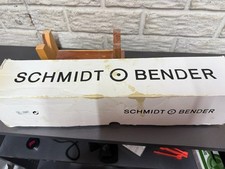 Schmidt Bender 5-25x56 PMII LP MSR 677-911-842-90-68
