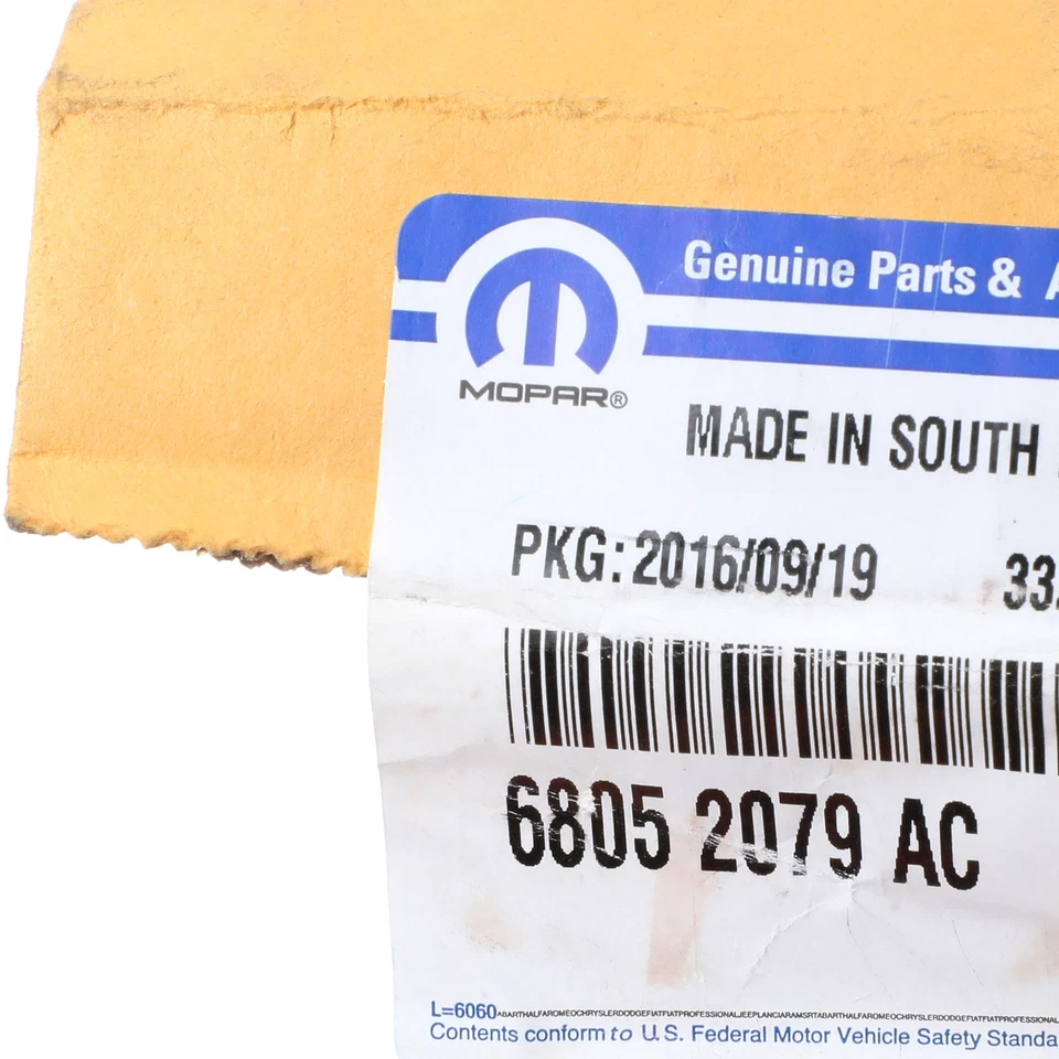 10-16 Grand Caravan/Town&Country MOPAR ESPELHO RETROVISOR SETA LÂMPADA/LUZ FABRICANTE DE EQUIPAMENTO ORIGINAL MOPAR - Imagem 4 de 4