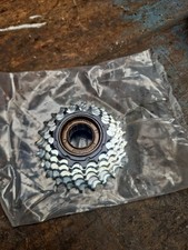 Image of Sunrace Rear Freewheel R4 14-24T 6-Speed Gears Screw-On