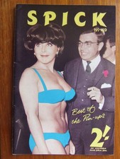 Spick 159. 1967. Great