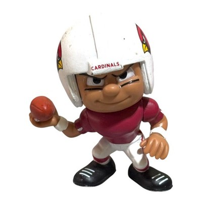 Arizona Cardinals NFL Series 4 Lil Teammates Quarterback Figure Toy 3'' Miniature