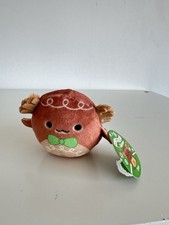 Den Christmas micromallows by Squishmallow