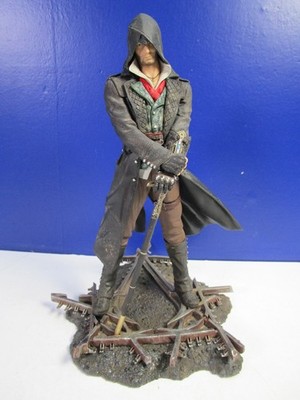 ASSASSIN'S CREED SYNDICATE STATUE Figur MODELL ubisoft JACOB FYRE charing cross
