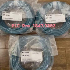 1PCS Brand New Keyence OP-87361 OP87361 Ethernet Cable Fast delivery
