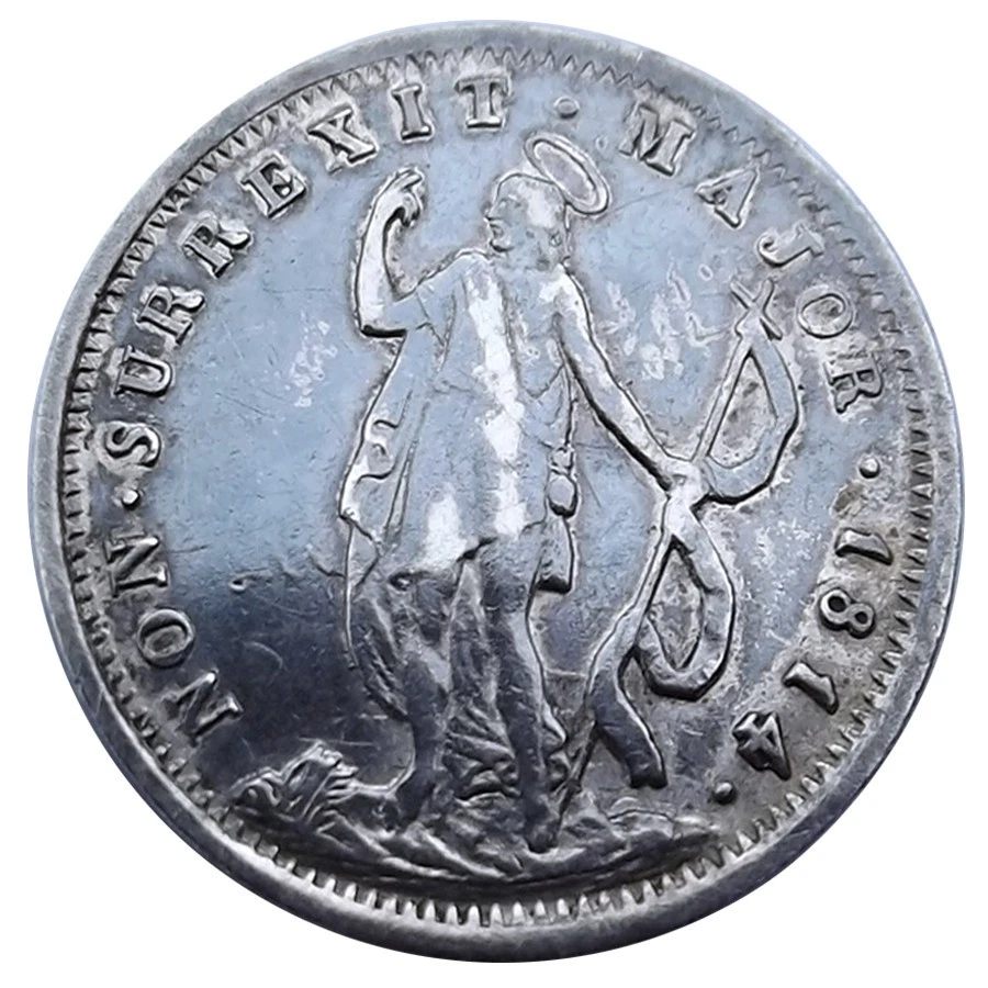 曾流通未经认证银意大利国家硬币(Pre - 1861) | eBay