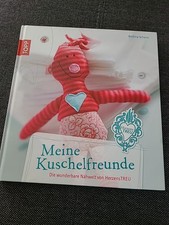 Topp Buch Nähen Meine Kuschelfreunde Top Zustand  Neuwertig Nähen