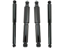 TRQ 56CK24Z Front and Rear Shock Absorber Set Fits 1994-1997 Mazda B4000