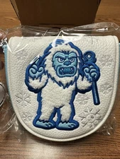 LAB L.A.B. Golf Yeti Monster DF3 Headcover SOLD OUT!!!