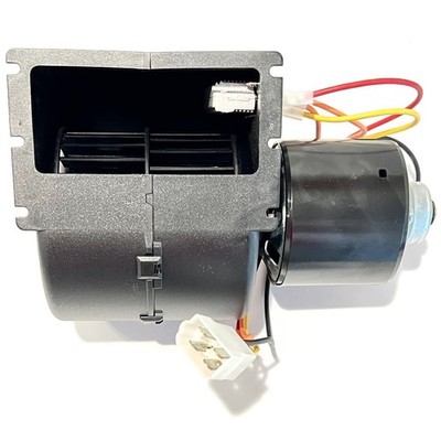 SPAL 30003132 24 Volt 236 CFM Single Wheel Blower Catalog p/n 008-B45/I-02D