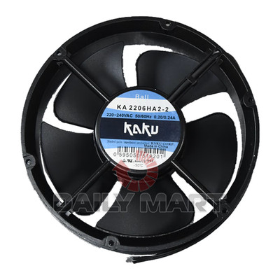 New In Box KAKU KA2206HA2-2 Cooling Fan