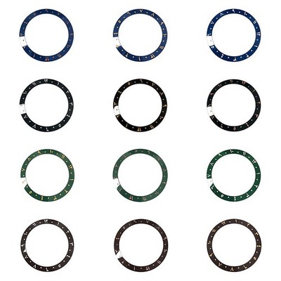 1x Ancient Arabic Numerals Ceramic Ring Outer Ring Replacement Ceramic Ring