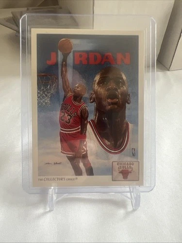 1991-92 Upper Deck NBA  Michael Jordan #75 Chicago Bulls more Cards Available