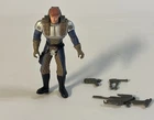 Star Wars Dash Rendar Complete Shadows of the Empire Kenner 1996 Figure C9