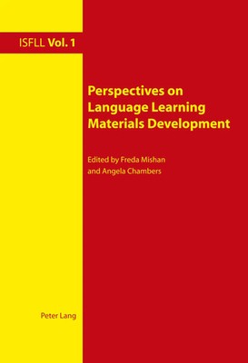 Perspectives on Language Learning Materials Development Angela Chambers (u. a.)