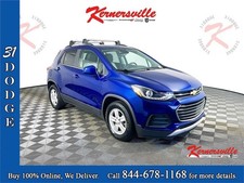 2017 Chevrolet Trax LT FWD 4dr SUV Roof Side Rails Keyless Entry Cruise Control