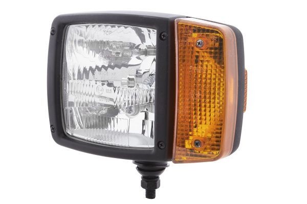 HELLA Headlight Headlamp Left Fits SCANIA TOYOTA BCS PAUS 1SA 996 120-031