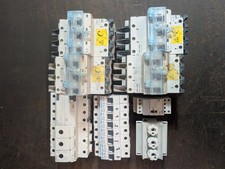 Elektro Konvolut Hager SLS Sicherung Siemens RCD Fehlerstromschutzschalter Fi 