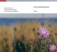 Lieder | Otto Mortensen | Audio-Cd | CD | 2008 | Naxos | EAN 747313690428