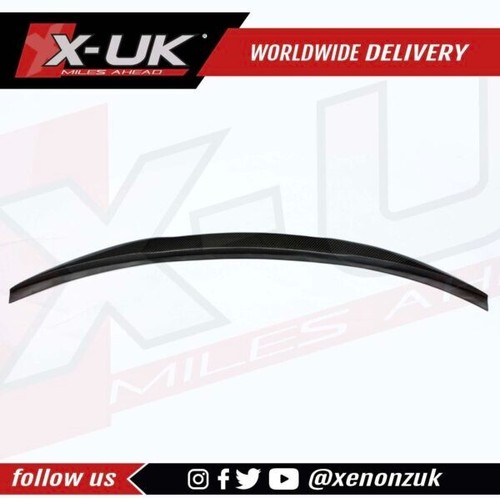 Alerón trasero de fibra de carbono estilo M4 para BMW serie 4 F33 F83 2014-2016 - Imagen 12 de 13