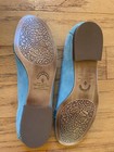 Women GAP leather shoes size 6US - Made in Brazil — photo 6