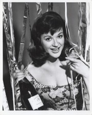 Jennifer Jayne Vintage Glamour Pin Up with Champagne Original 8x10 Photo Jennifer Jayne Vintage Glamour Pin Up with Champagne Original 8x10 Photo