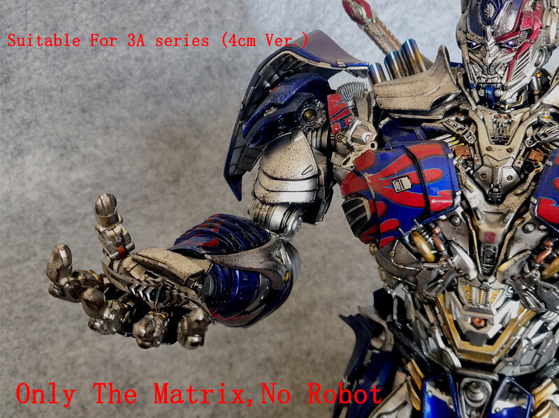 Matrix Of Leadership Upgrade Kit For Deluxe Leader 3A MPM SS
